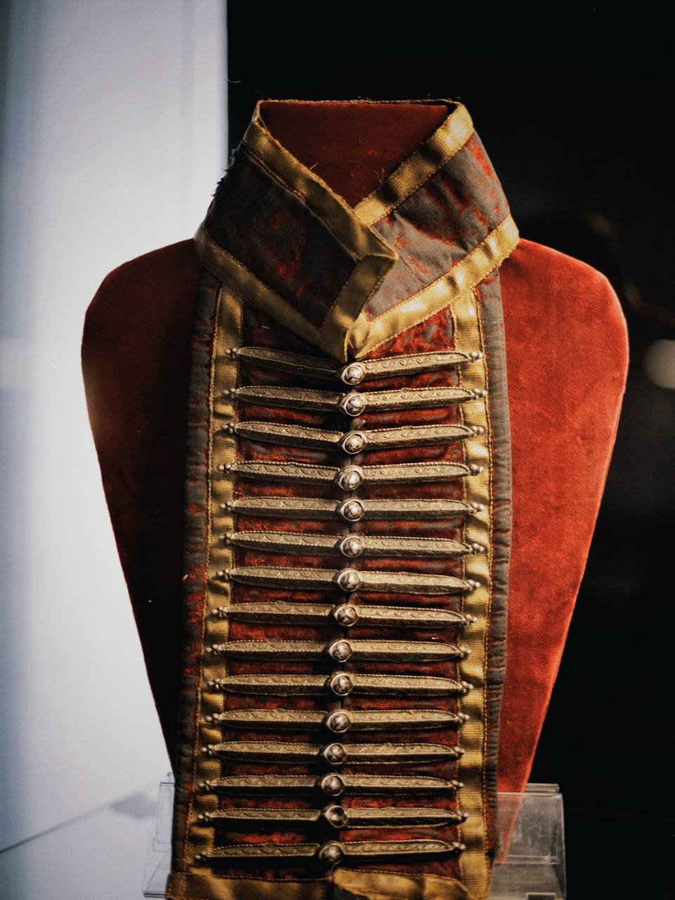 Cultural textile detail
